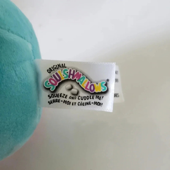 Lot of 4 Mini Squishmallow+Plush Notebook. - Picture 7 of 8